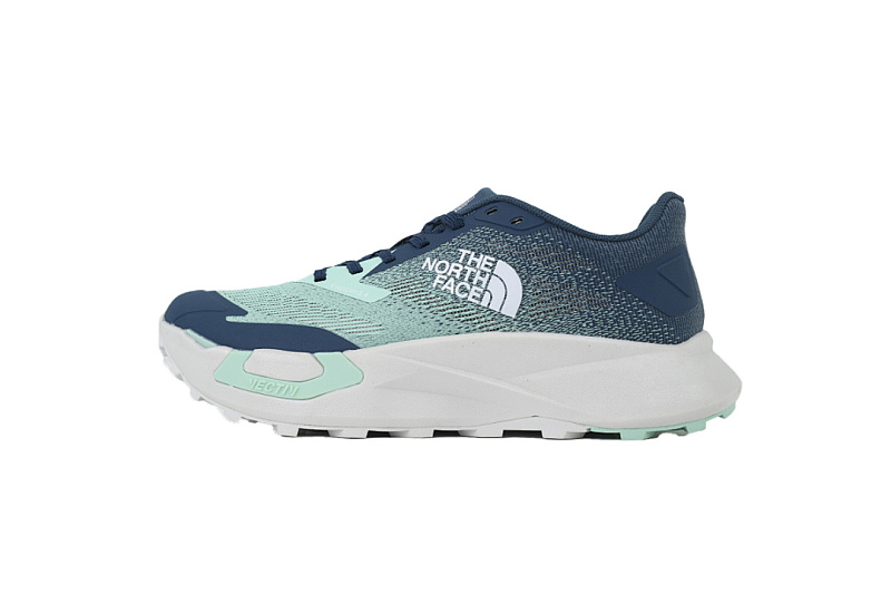 The North Face Vectiv Enduris 4 Light Green Teal Navy A8AEQ6R8-241