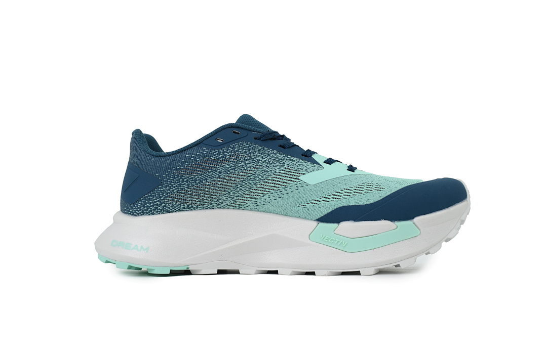 The North Face Vectiv Enduris 4 Light Green Teal Navy A8AEQ6R8-241
