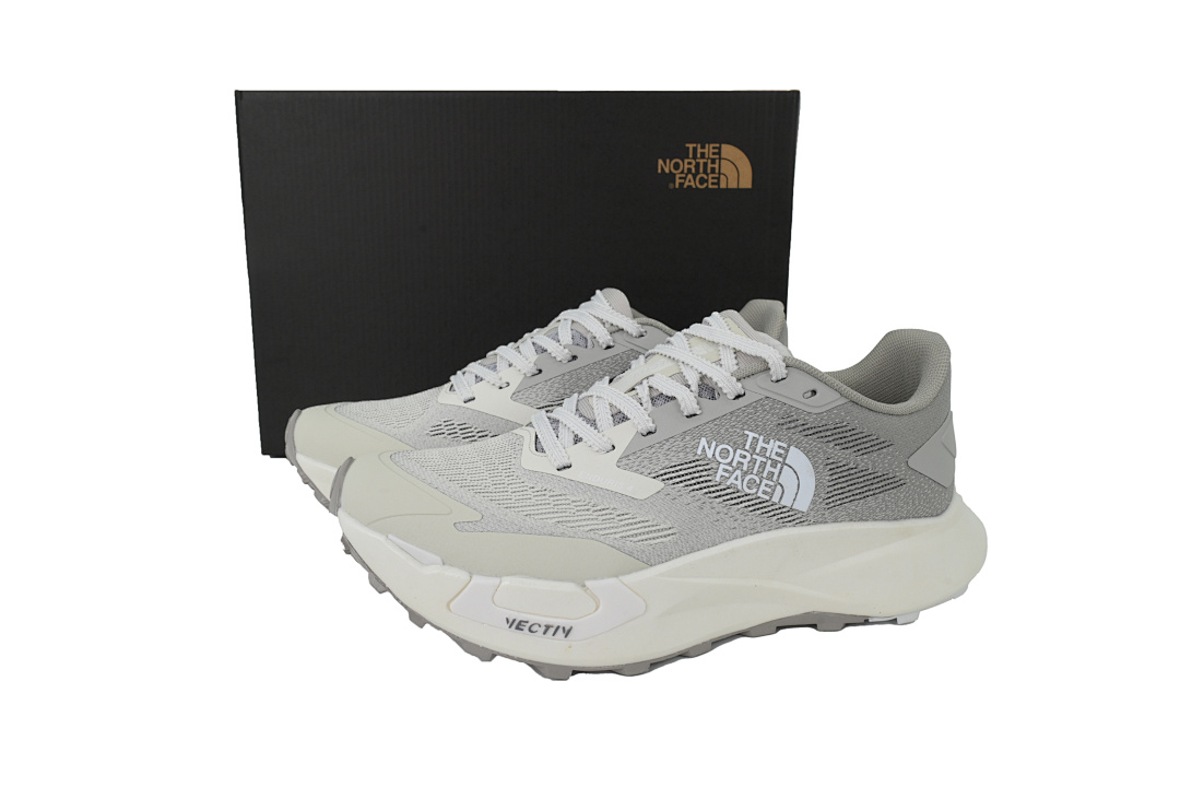 The North Face VECTIV Enduris 4 Light Grey/Peal NF0A8AEP7UP-241