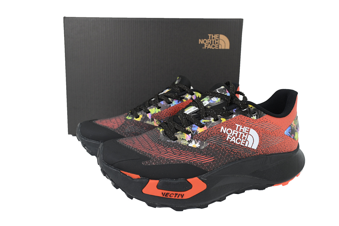The North Face VECTIV Enduris 4 Race Aqua/Fresh/Peal NF0A8D44GHV-090