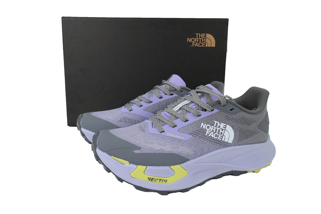 The North Face VECTIV Enduris 4 Lilac/Light Grey NF0A8AEPQ45-070