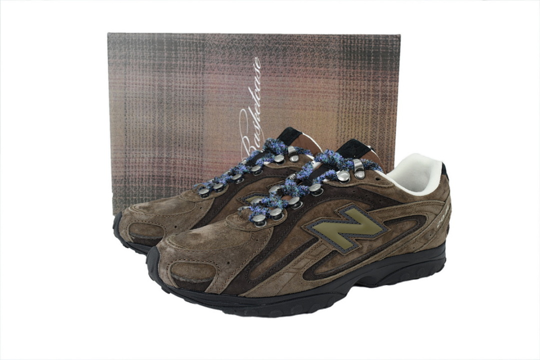 U204LBC1 Basketcase x New Balance 204L