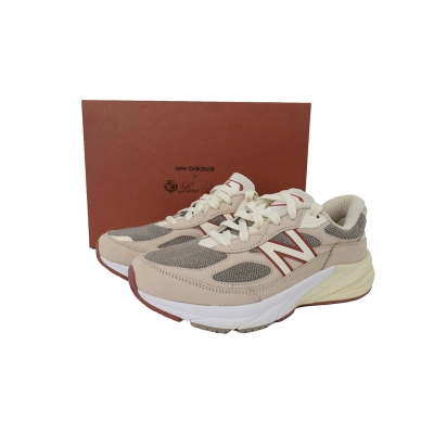 U990LO6 New Balance Loro Piana x 990v6 Made in USA 02
