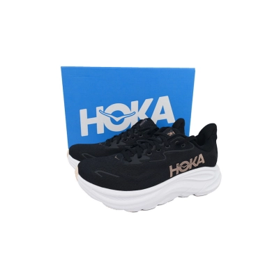 BRGL HOKA ONE ONE CLIFTON 10 Black Gold 02