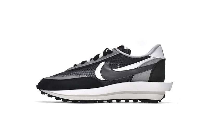 BV0073-001 Sacai x Nike LDV Waffle Black