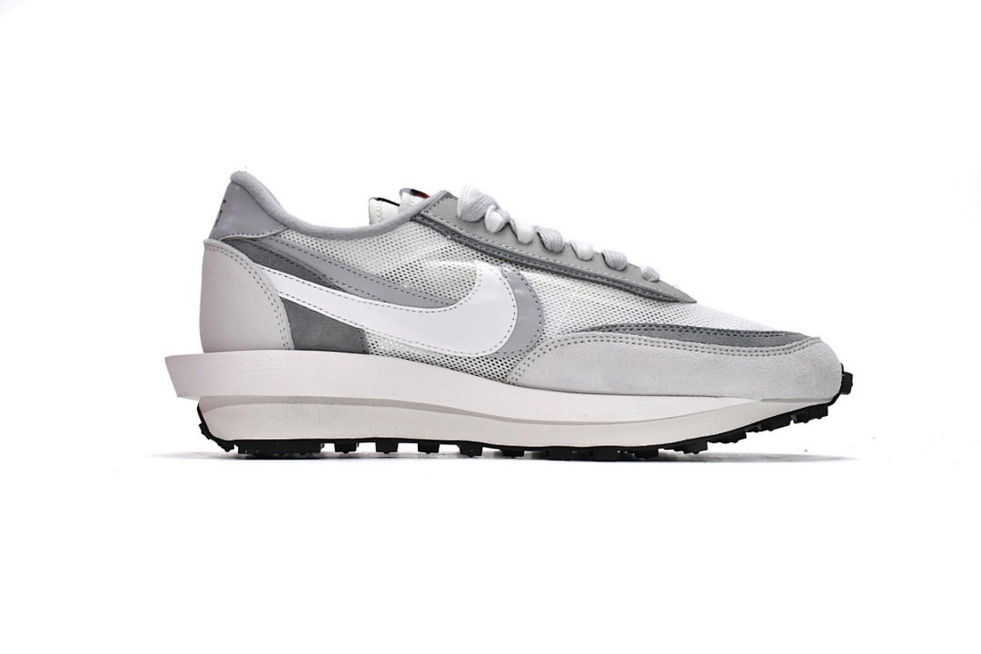 BV0073-100 Sacai x Nike LDV Waffle Summit White
