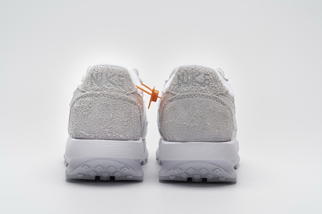BV0073-101 Nike LD Waffle Sacai White Nylon