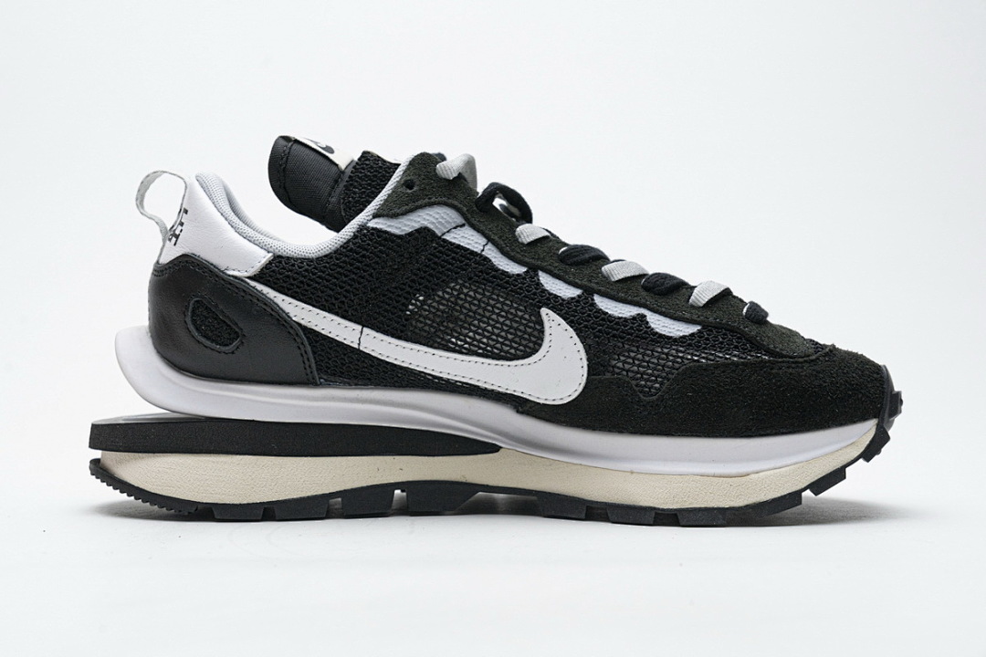 CI9928-001 Sacai x Nike Pegasua Vaporfly Black White