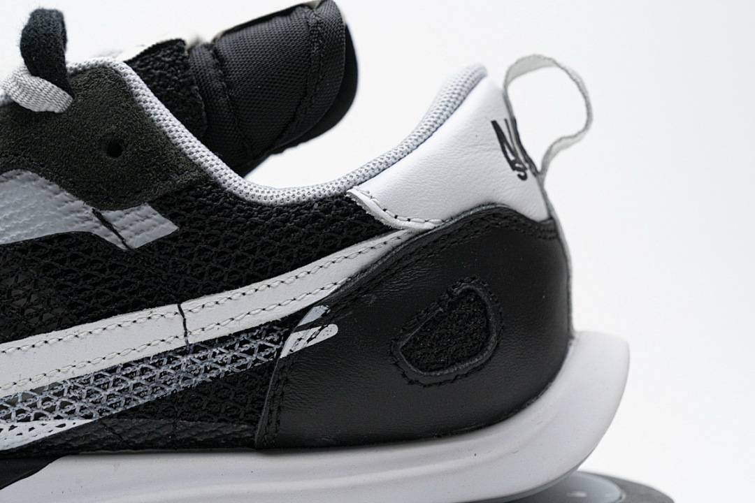 CI9928-001 Sacai x Nike Pegasua Vaporfly Black White