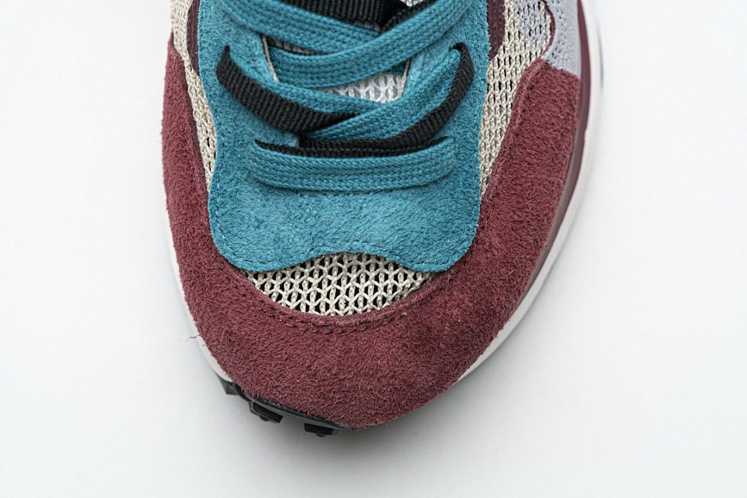 CI9928-301 Sacai x Nike Pegasua Vaporfly String Black Villain Red