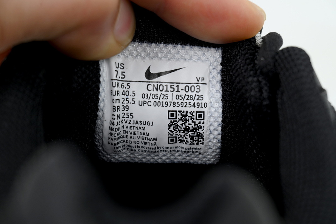 CN0151-003 Nike Shox TL