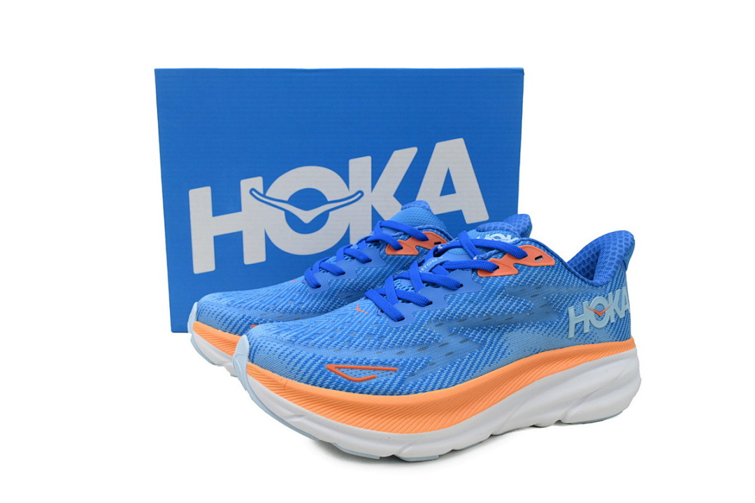 CSAA HOKA Clifton 9