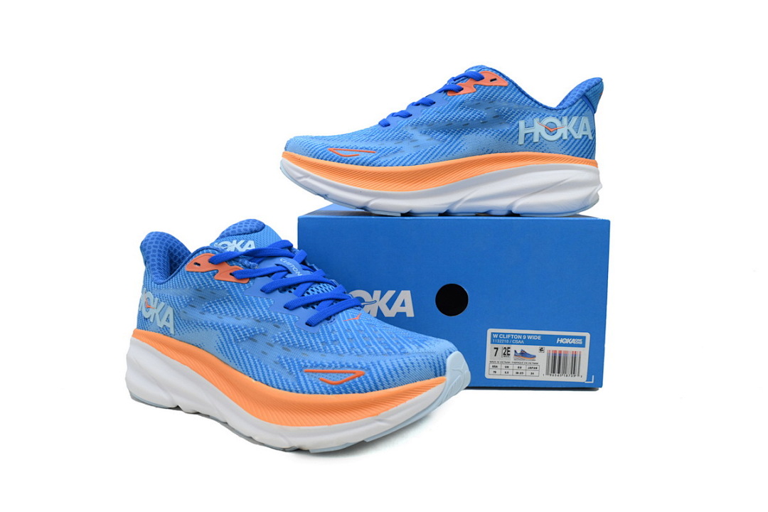 CSAA HOKA Clifton 9