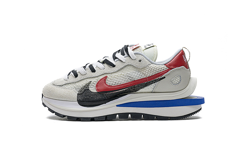 CV1363-100 Sacai x Nike Pegasua Vaporfly Villain Grey Blue Red