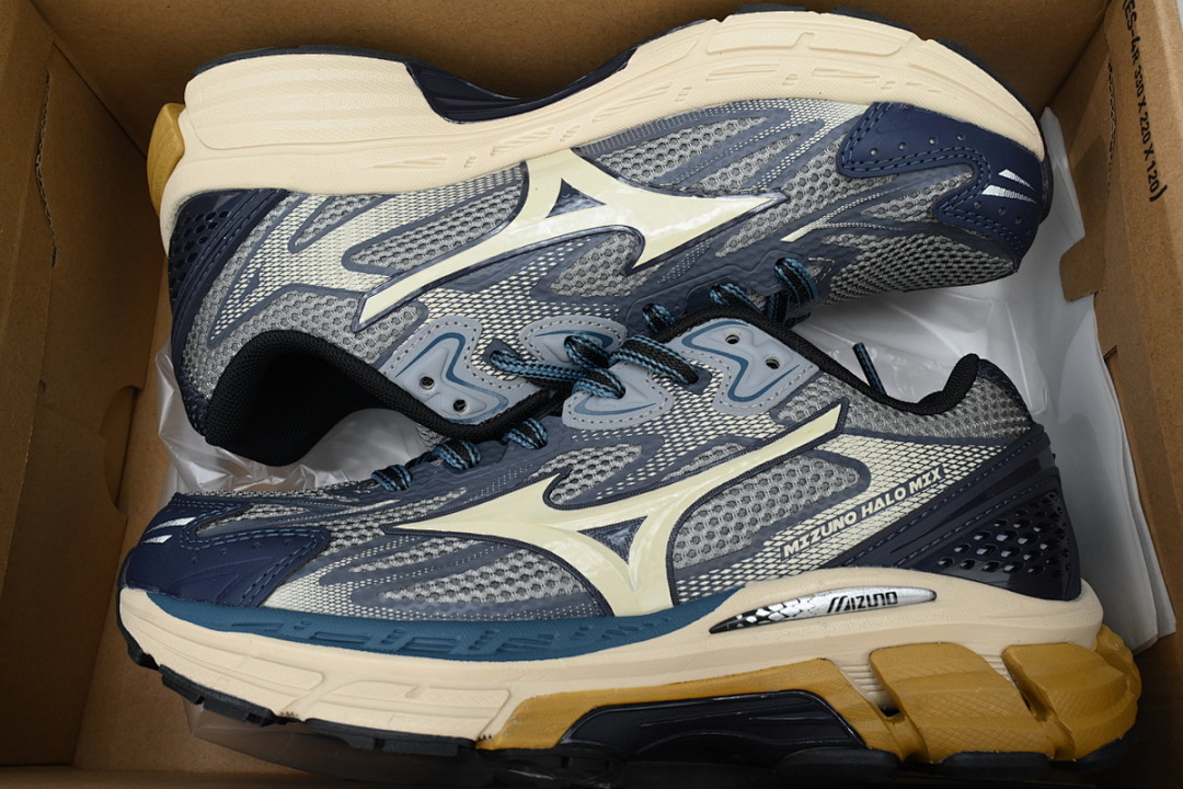 D1GH240805 Mizuno Halo Mix