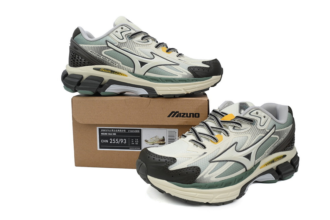D1GH240808 Mizuno Halo Mix