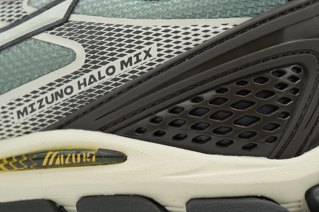 D1GH240808 Mizuno Halo Mix