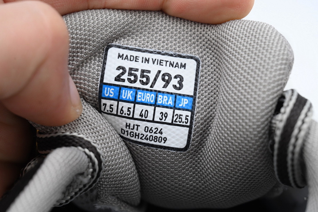 D1GH240809 Mizuno Halo Mix