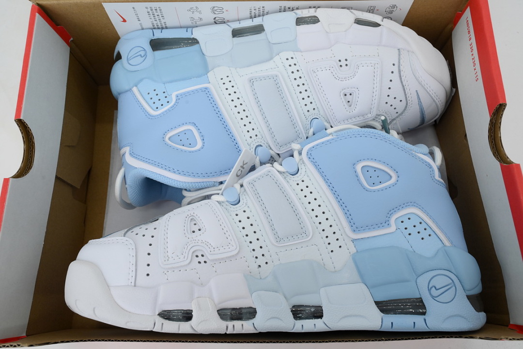 DJ5159-400 Nike Air More Uptempo