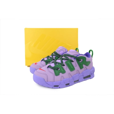 FB1299-500 AMBUSH x Nike Air More Uptempo Low 02