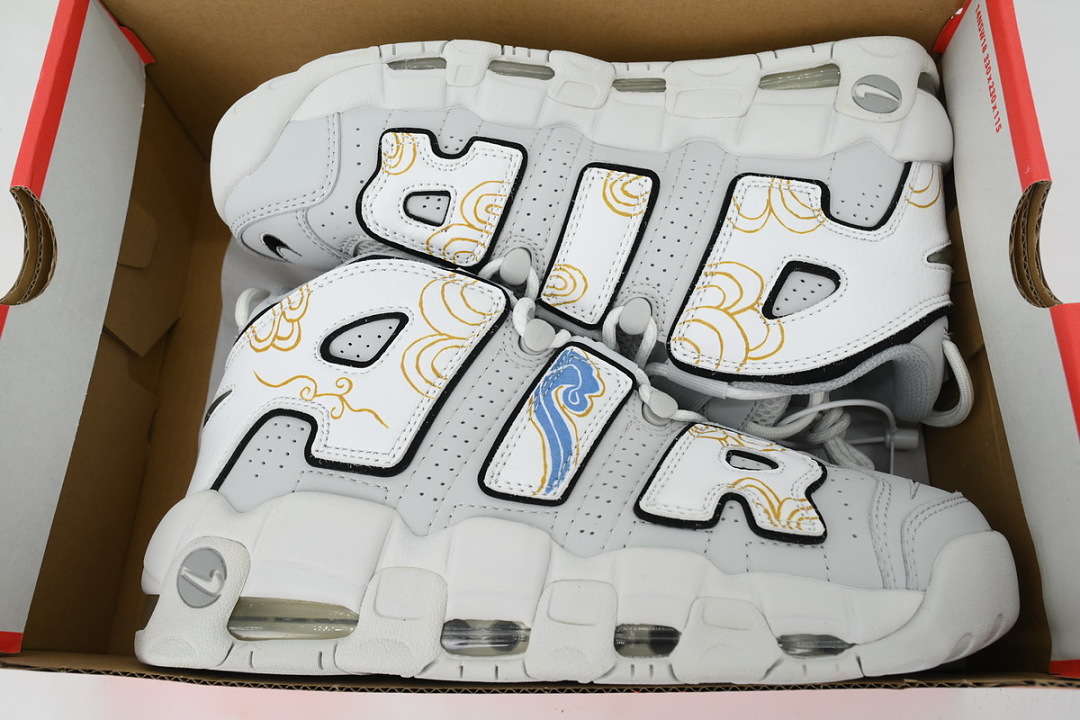 FB3021-001 Nike Air More Uptempo