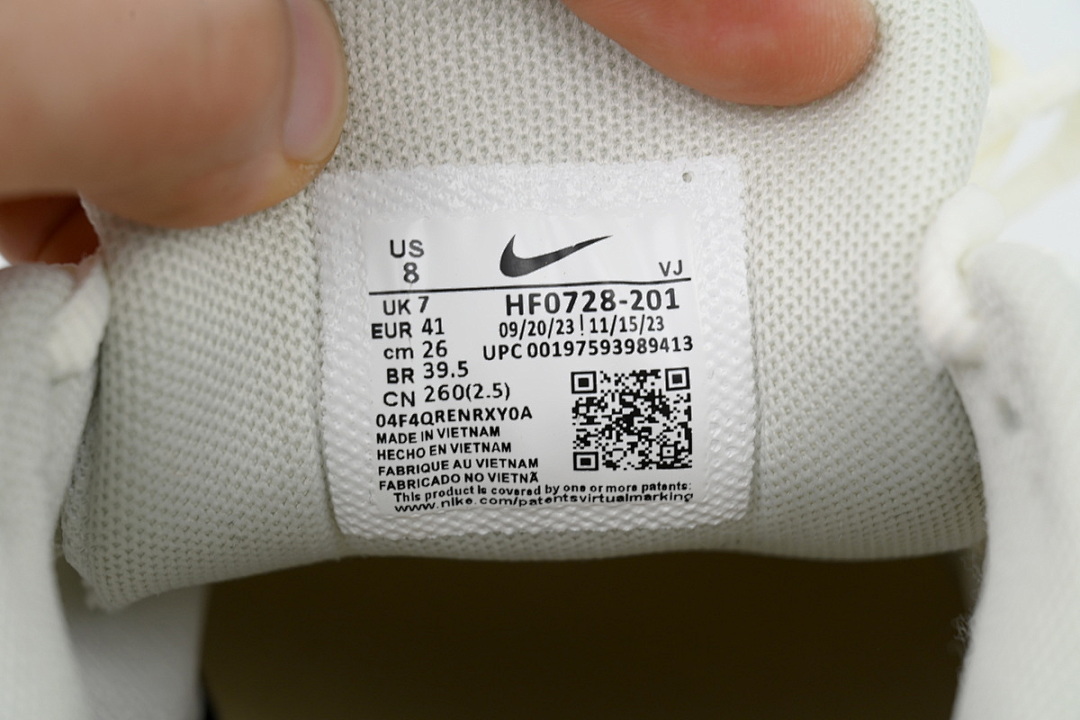 HF0728-201 Nike P-6000