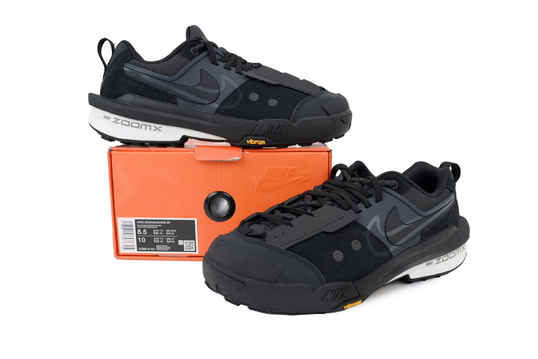HQ8618-001 sacai x Zegamadome