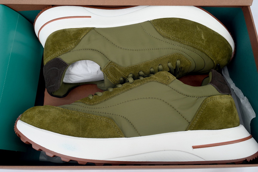 Loro Piana Green