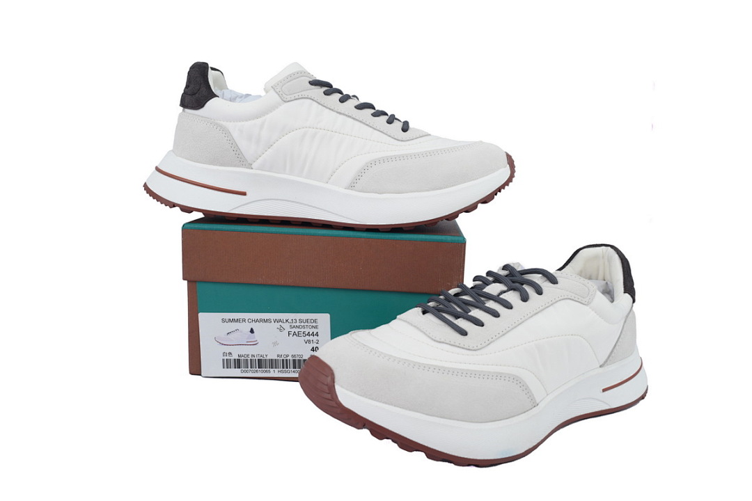Loro Piana White