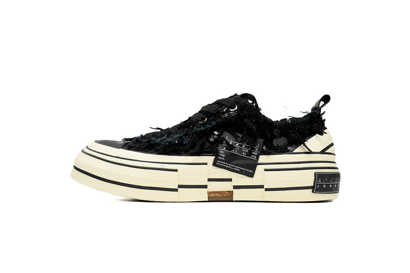 Lows Black Sequins