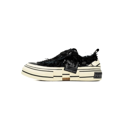Lows Black Sequins 01