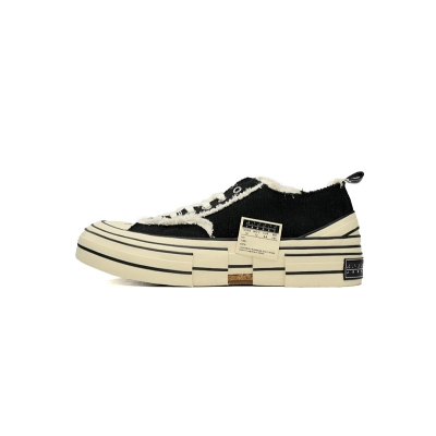 Lows Crooked SHOE Black 01