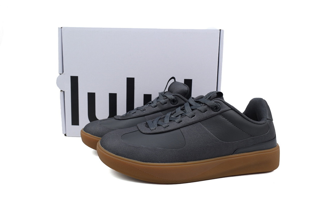 LU-02 Lululemon Cityverse Dark Grey