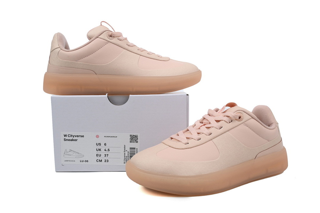 LU-06 Lululemon Cityverse Pink