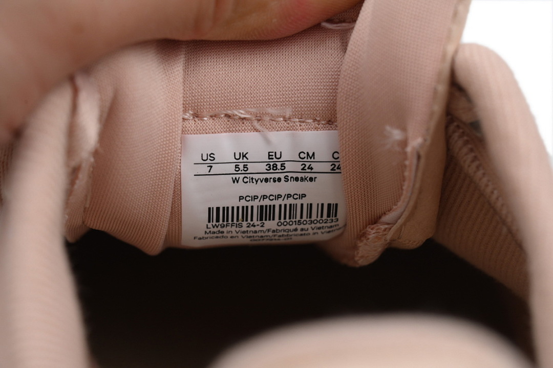 LU-06 Lululemon Cityverse Pink