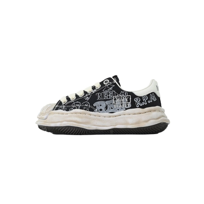 MIHARA YASUHIRO Black 01