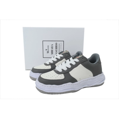 MIHARA YASUHIRO Grayish White 02