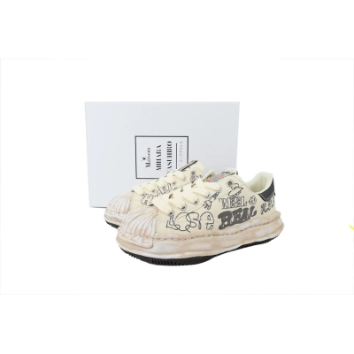 MIHARA YASUHIRO Off White 02