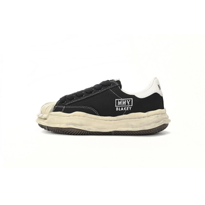 MIHARA YASUHIRO Vintage White Black 01