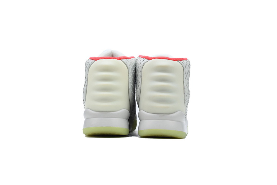 Nike Air Yeezy 2 NRG Pure Platinum