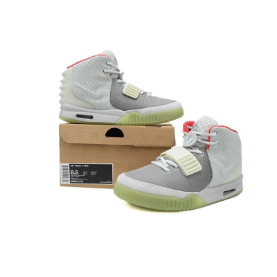Nike Air Yeezy 2 NRG Pure Platinum 02