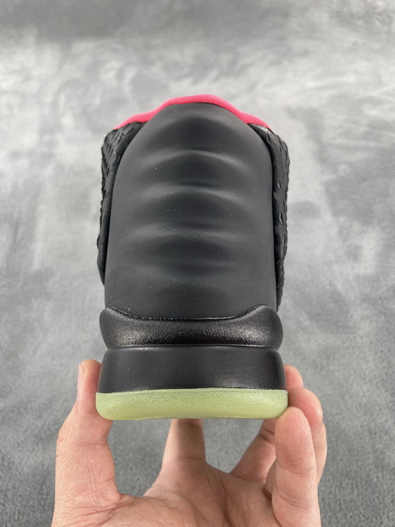 Nike Air Yeezy 2 Solar Red