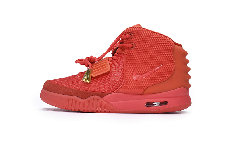 Nike Air Yeezy 2 SP Red October
