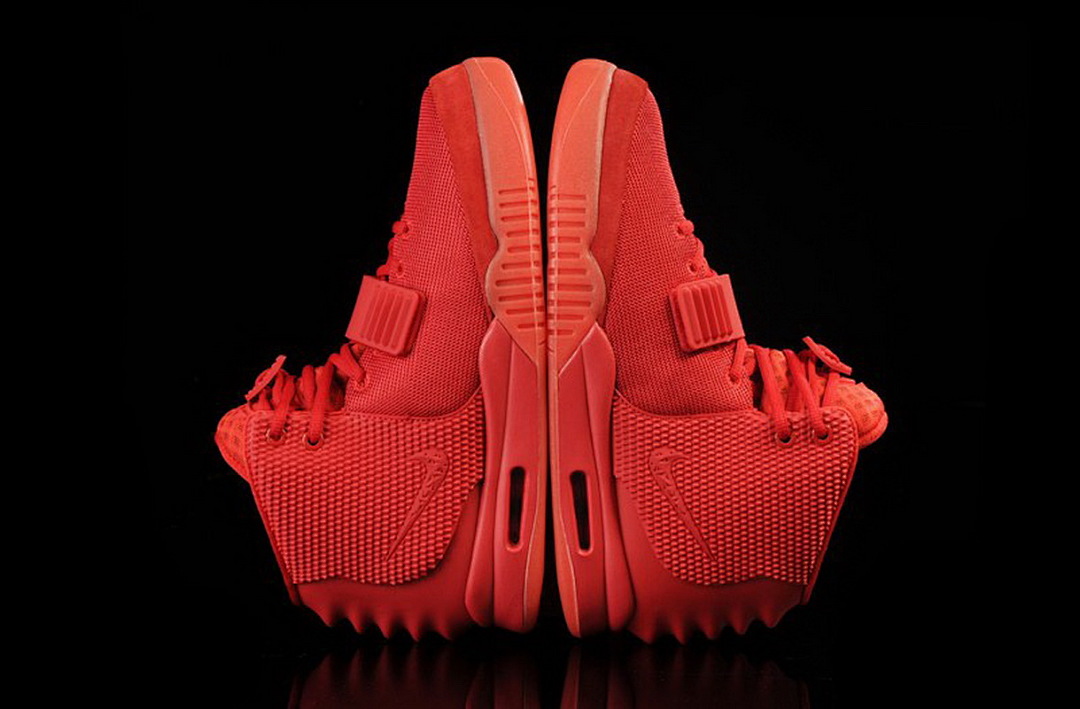 Nike Air Yeezy 2 SP Red October