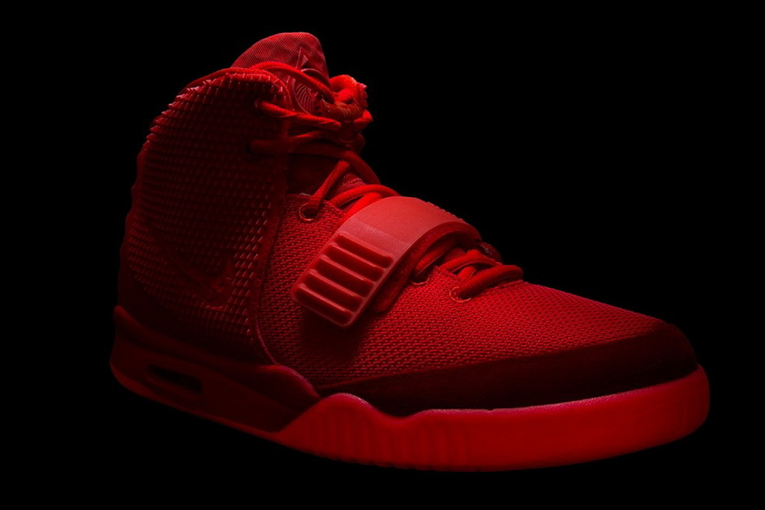 Nike Air Yeezy 2 SP Red October