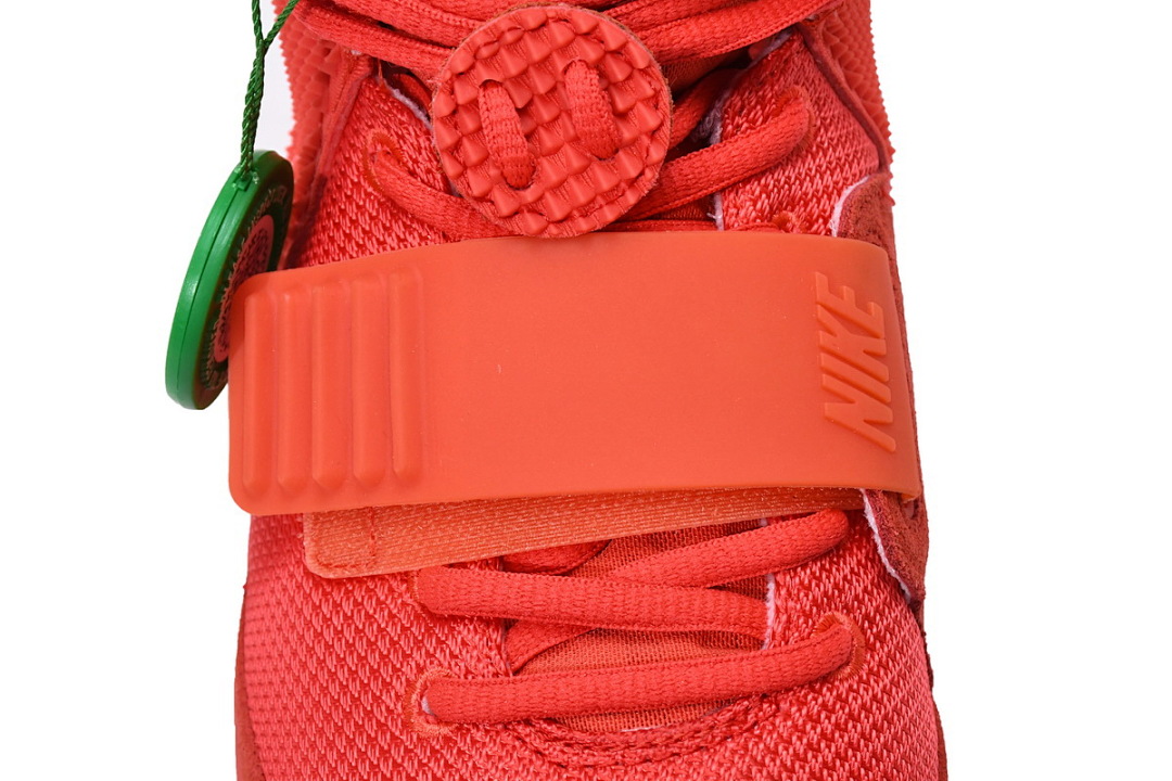 Nike Air Yeezy 2 SP Red October