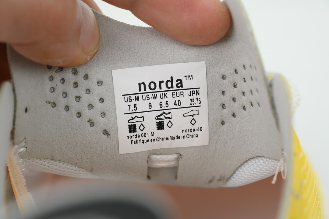 norda 001A G
