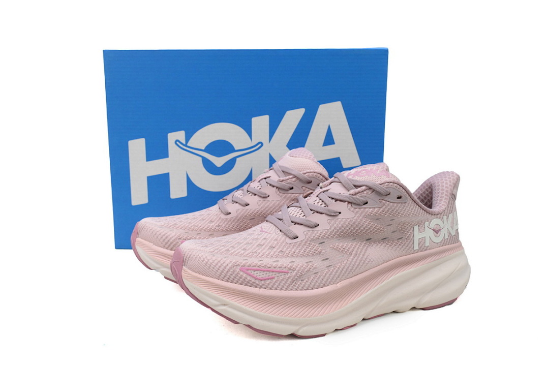PMPW HOKA Clifton 9