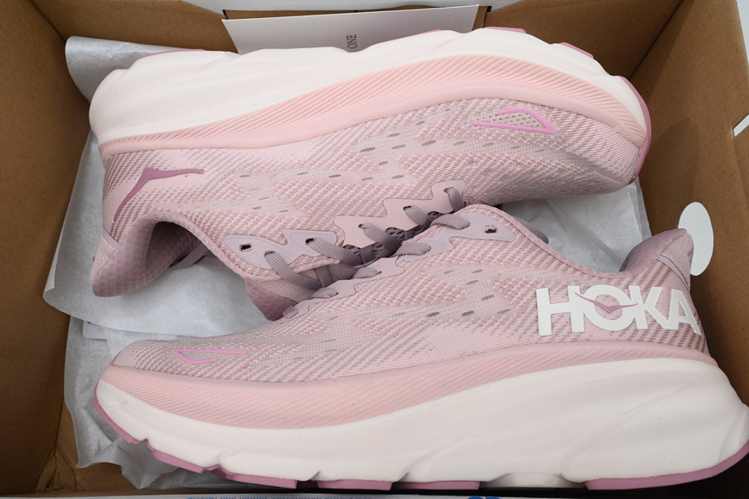 PMPW HOKA Clifton 9