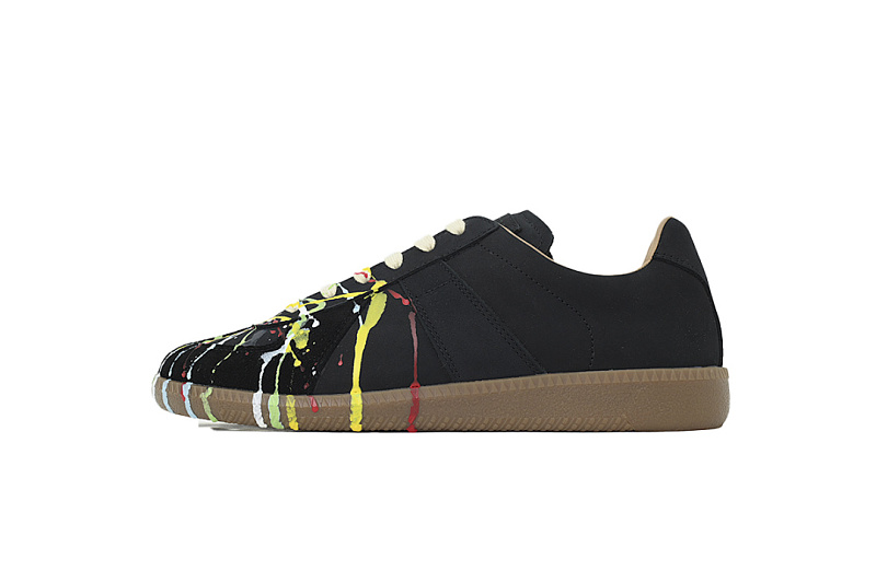 Splashing Lnk Black